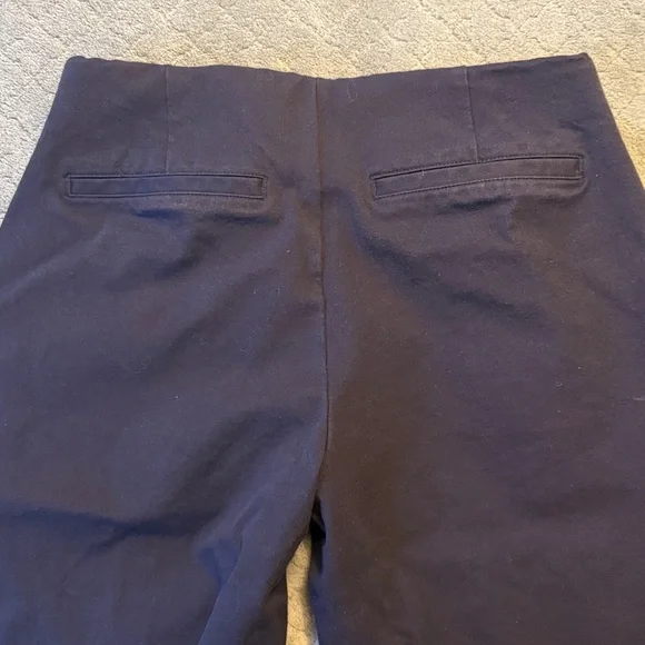 Old Navy high rise wide leg pixie pant - Picture 5 of 5